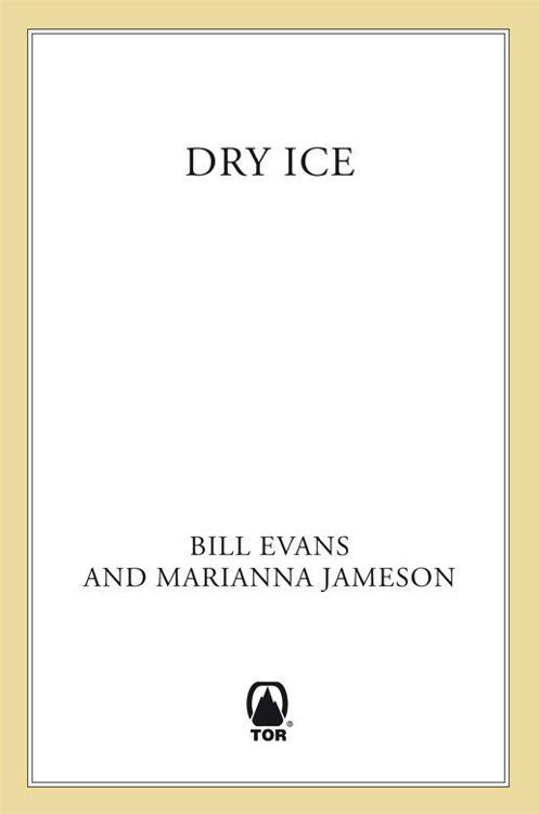 Dry Ice by Evans, Bill