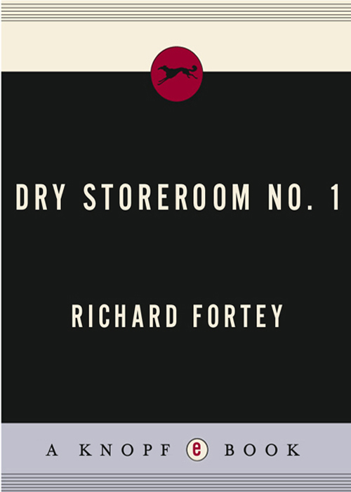 Dry Storeroom No. 1 (2008) by Richard Fortey