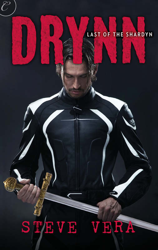 Drynn (2012) by Steve Vera