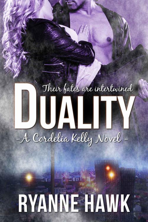 Duality (Cordelia Kelly #1): Empath Urban Fantasy