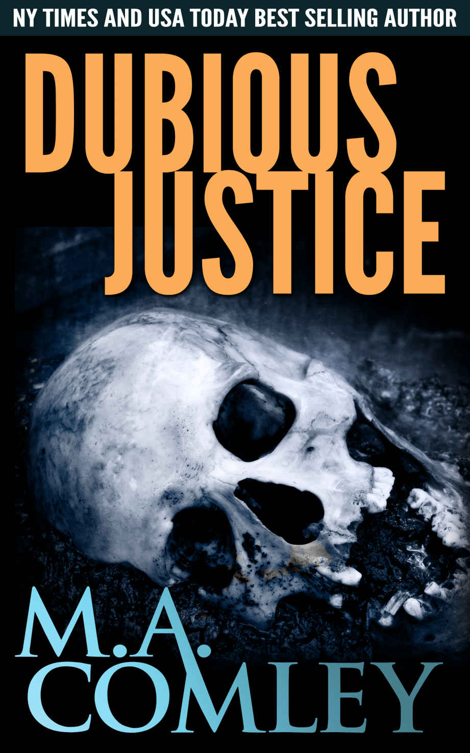 Dubious Justice (Justice Series Book 11)