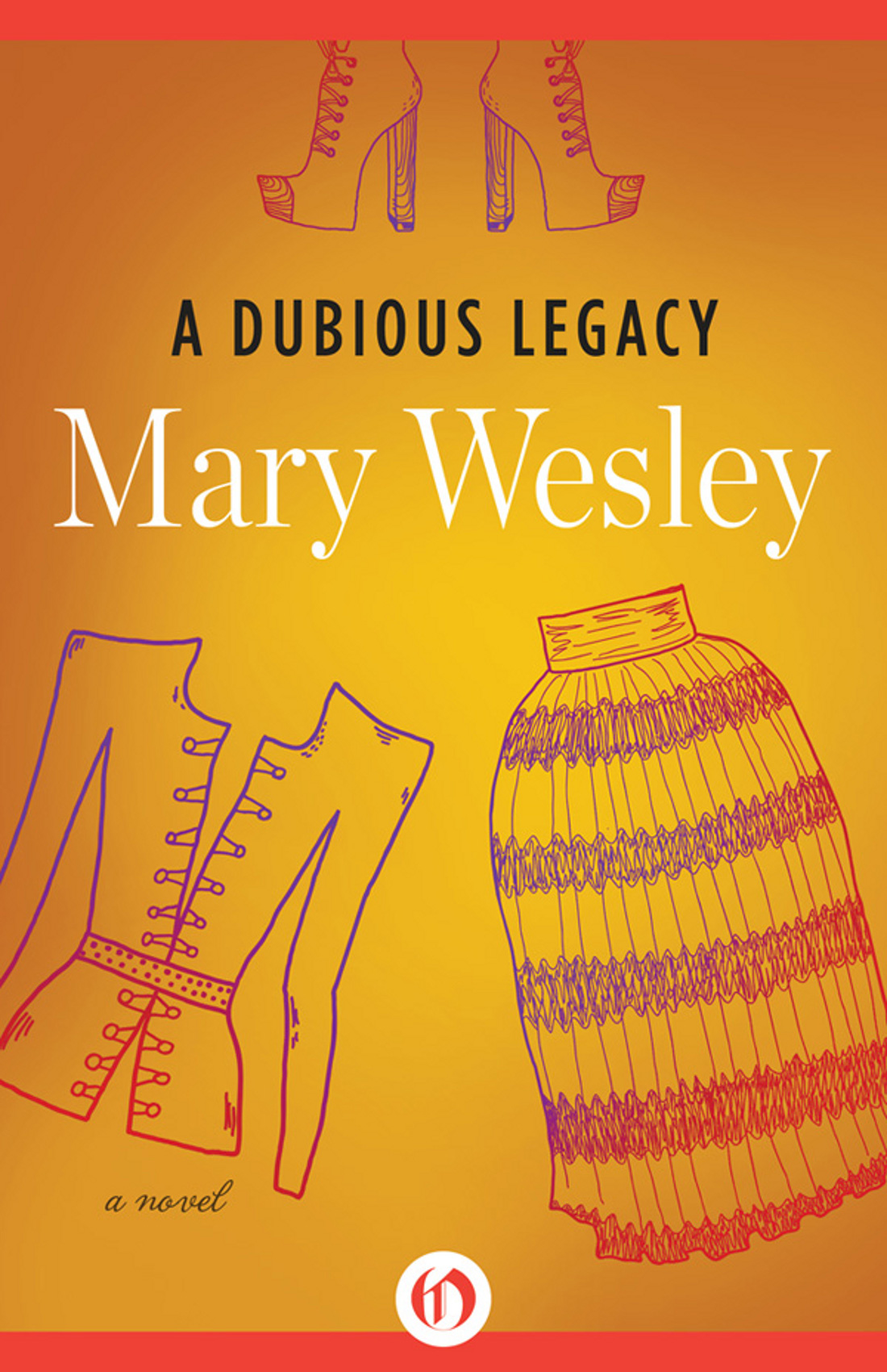 Dubious Legacy by Mary Wesley