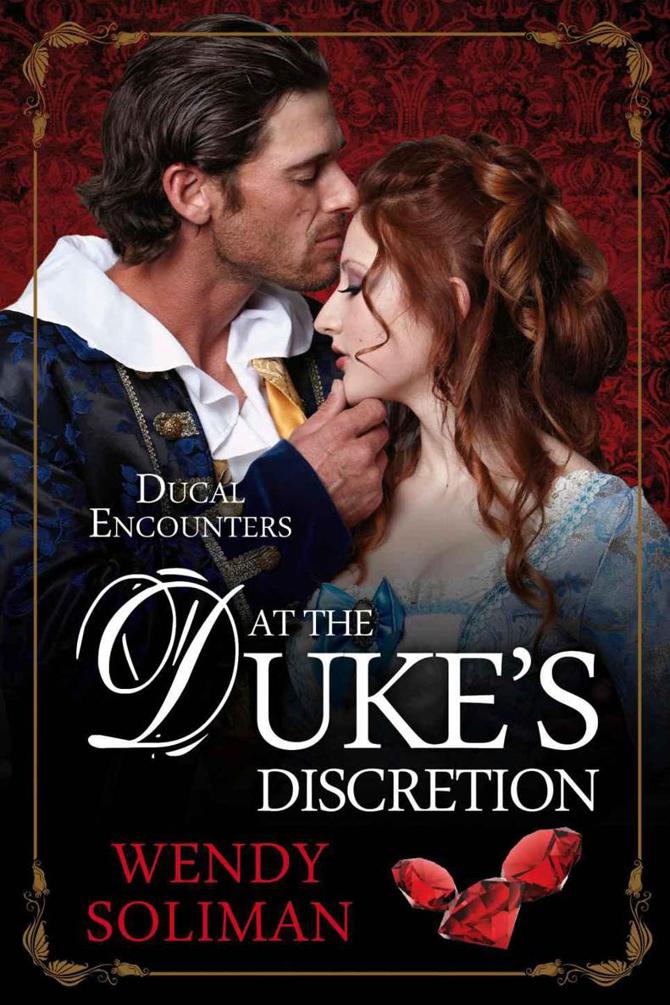 Ducal Encounters 01 - At the Duke's Discretion