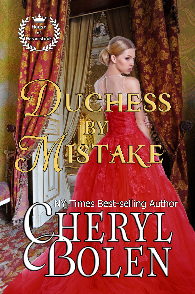 Duchess by Mistake by Cheryl Bolen