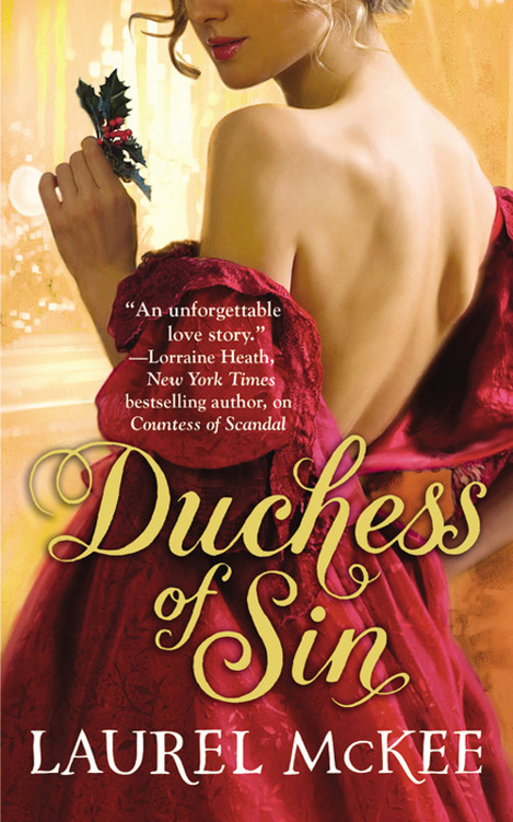 Duchess of Sin by Laurel McKee