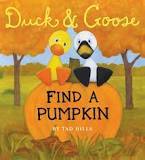Duck and Goose find a Pumpkin (2000)