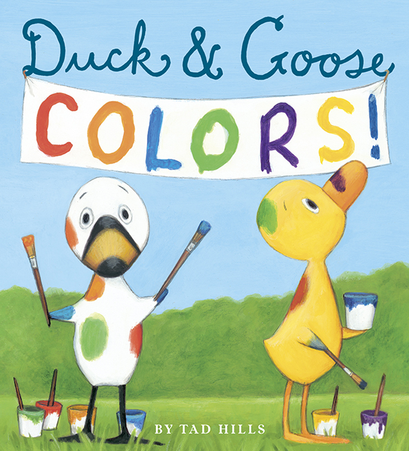 Duck & Goose Colors (2015)