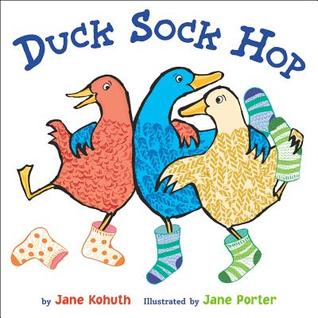 Duck Sock Hop (2012) by Jane Kohuth