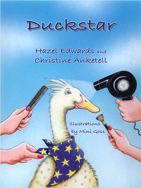 DuckStar / Cyberfarm by Hazel Edwards