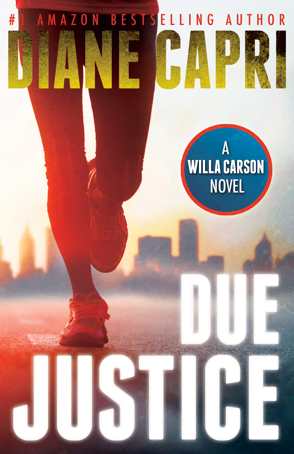 Due Justice by Diane Capri