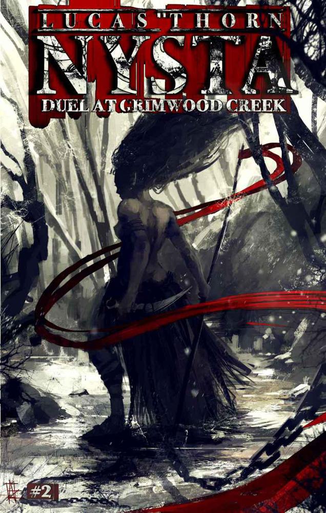 Duel At Grimwood Creek (Book 2)