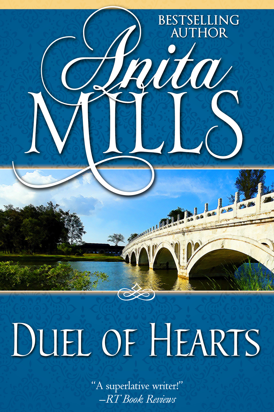 Duel of Hearts (2013) by Anita Mills