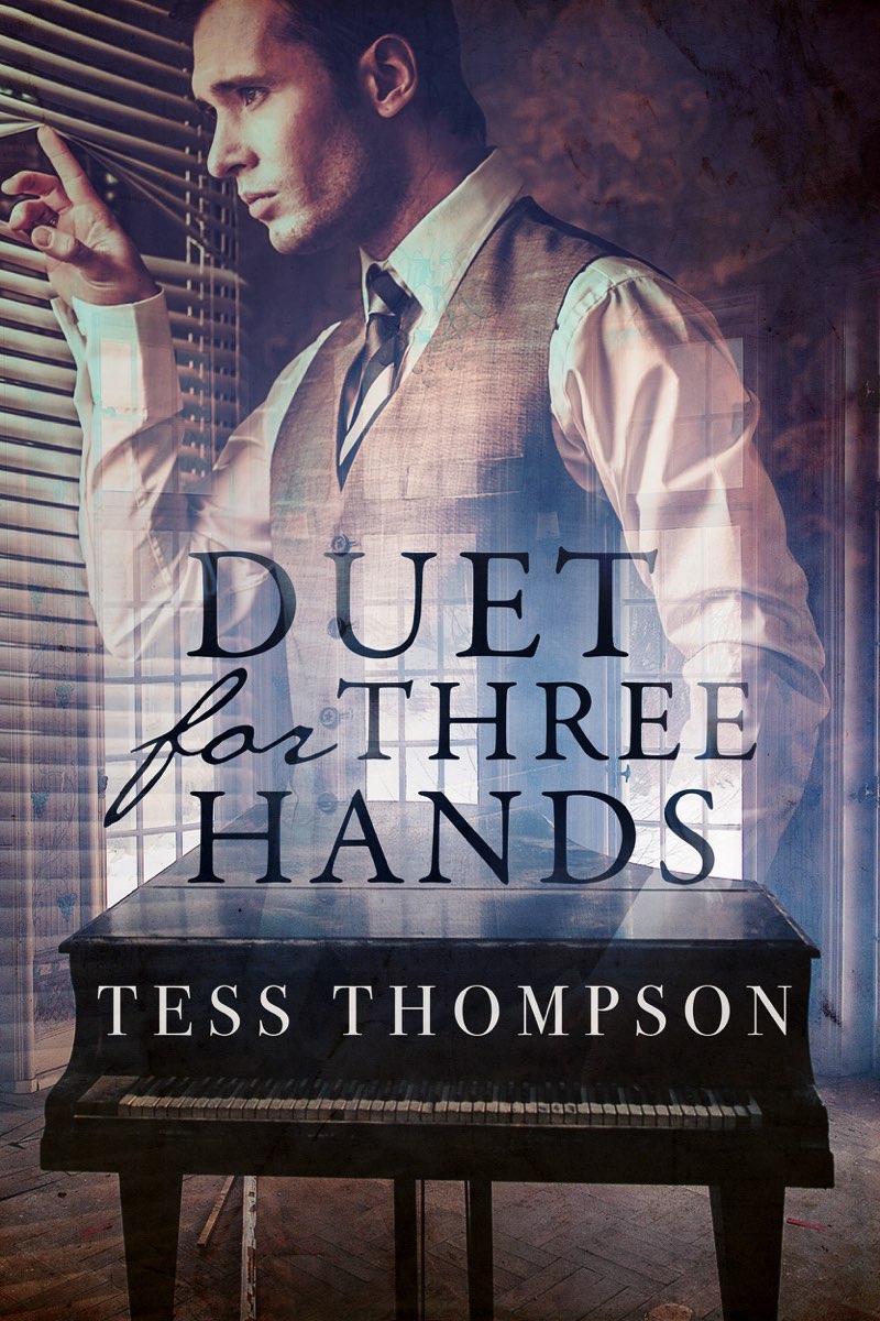 Duet for Three Hands by Tess Thompson