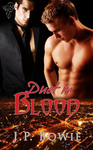 Duet in Blood by J. P. Bowie