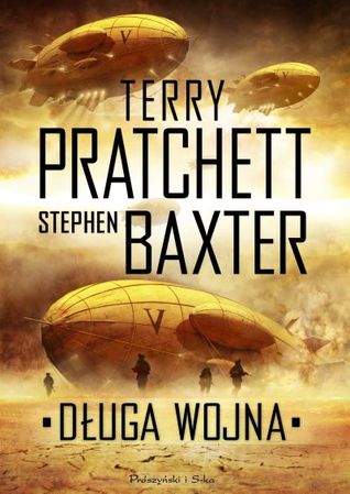 Długa wojna (2014) by Terry Pratchett