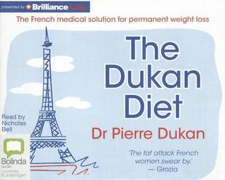 Dukan Diet, The (2013) by Pierre Dukan