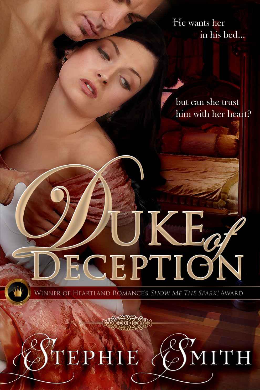 Duke of Deception (Wentworth Trilogy) by Smith, Stephie