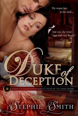 Duke of Deception (2012) by Stephie Smith