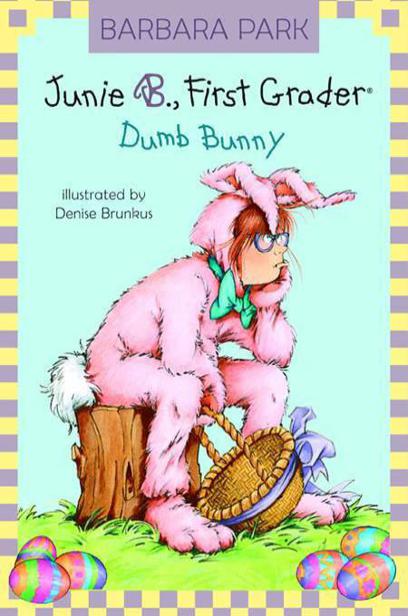 Dumb Bunny by Barbara Park