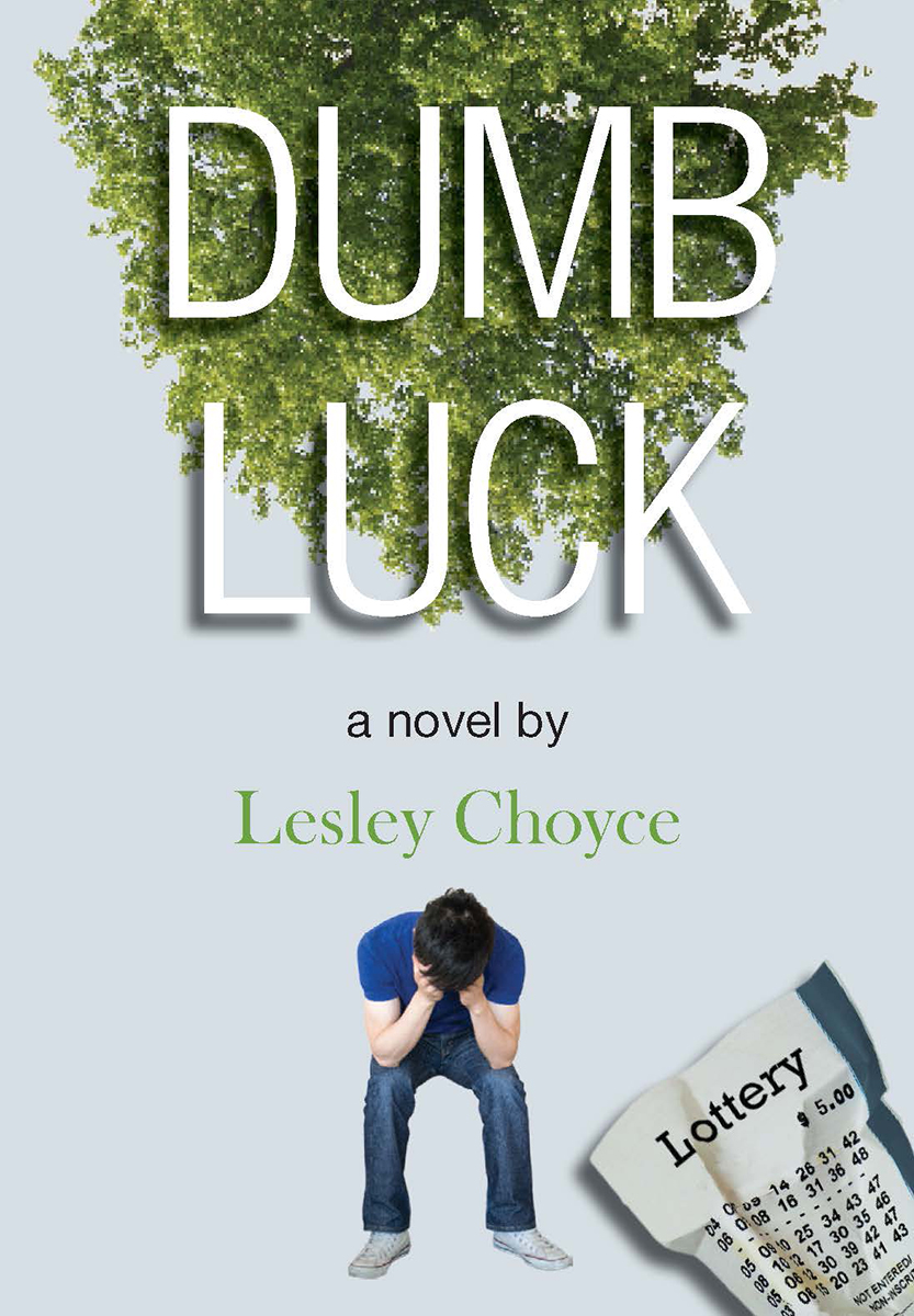 Dumb Luck (2014) by Lesley Choyce