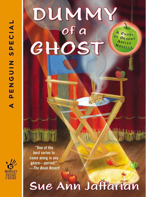 Dummy of a Ghost (Novella) (Ghost of Granny Apples) by Jaffarian, Sue Ann