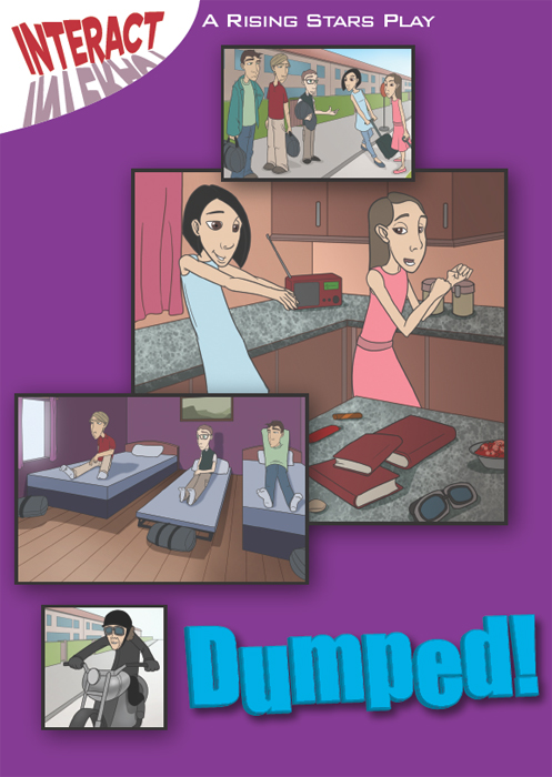 Dumped! (2009)