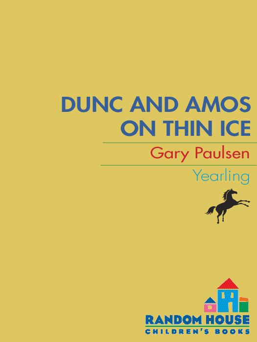 Dunc and Amos on Thin Ice (2011)