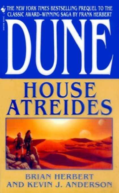 Dune: House Atreides by Frank Herbert