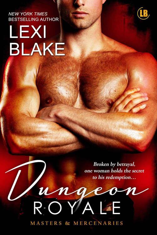 Dungeon Royale (Masters and Mercenaries) by Blake, Lexi