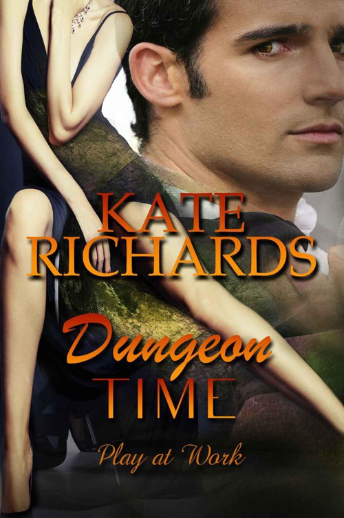 Dungeon Time (Play at Work) by Richards, Kate