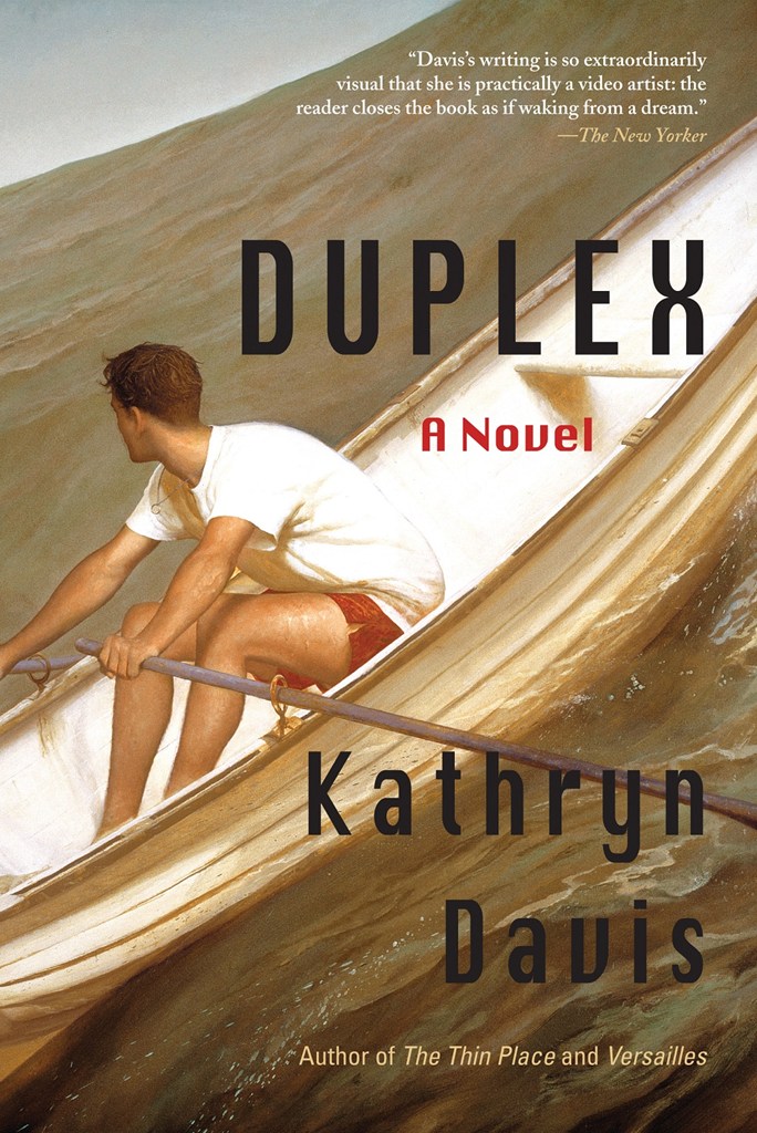 Duplex by Kathryn Davis