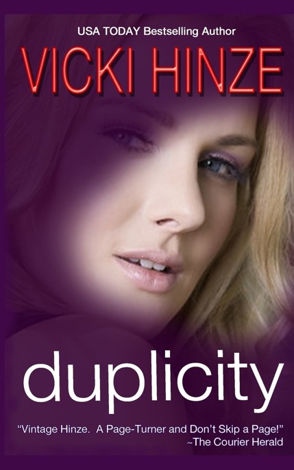 Duplicity by Vicki Hinze