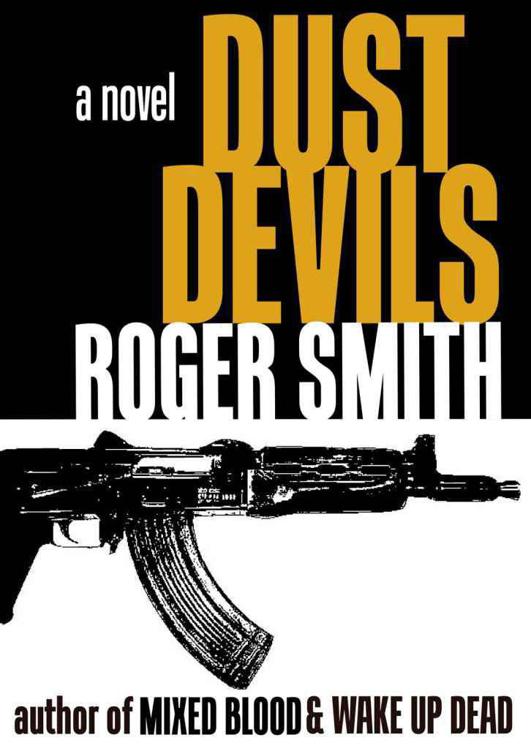 Dust Devils by Smith, Roger