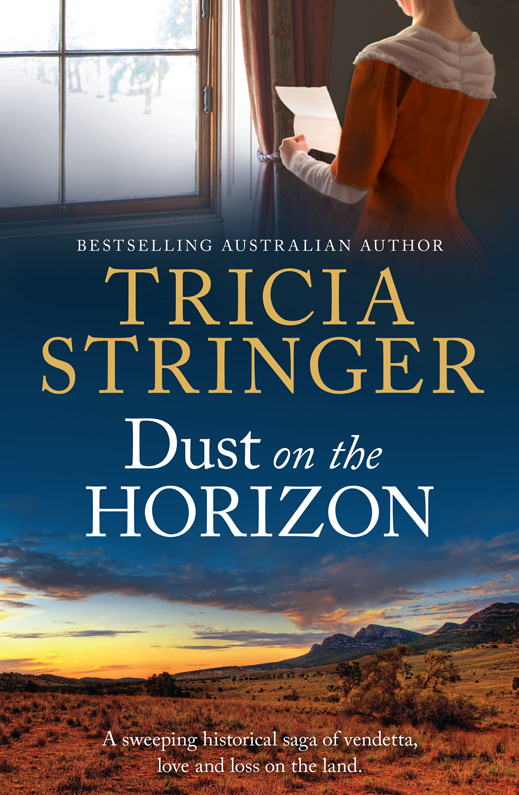 Dust on the Horizon by Tricia Stringer