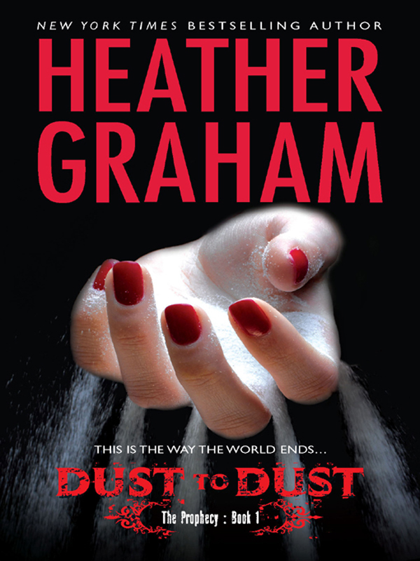 Dust to Dust (2009) by Heather Graham