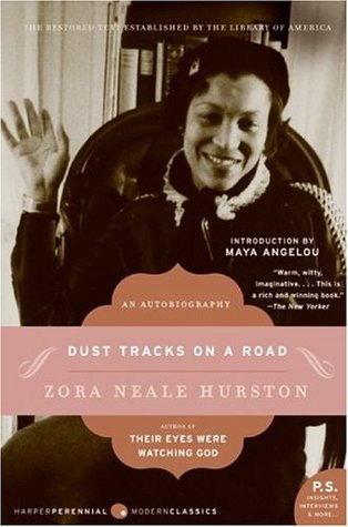 Dust Tracks on a Road (2006) by Zora Neale Hurston