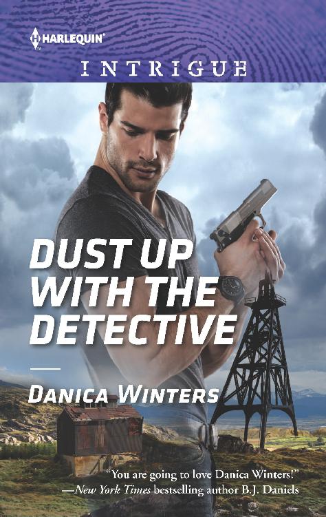 Dust Up with the Detective by Danica Winters