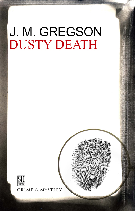 Dusty Death by J. M. Gregson