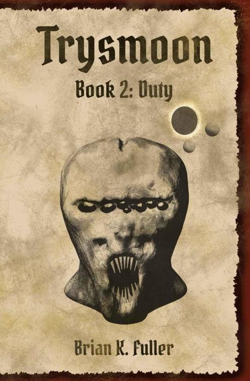 Duty (Book 2) by Brian Fuller