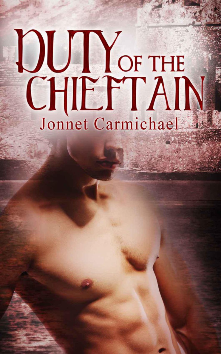 Duty of the Chieftain - a Highland 'Lord's Right of the First Night' novella (Clan MacKrannan's Secret Traditions #3)