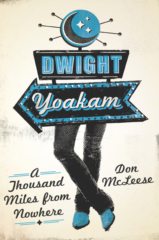 Dwight Yoakam (2012) by Don McLeese