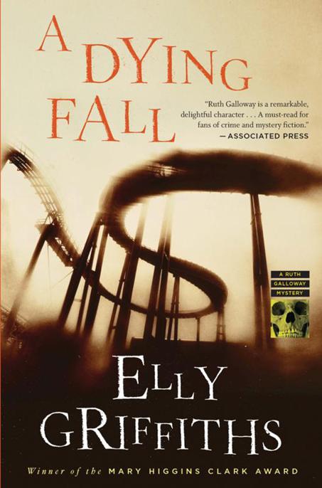 Dying Fall, A by Griffiths, Elly