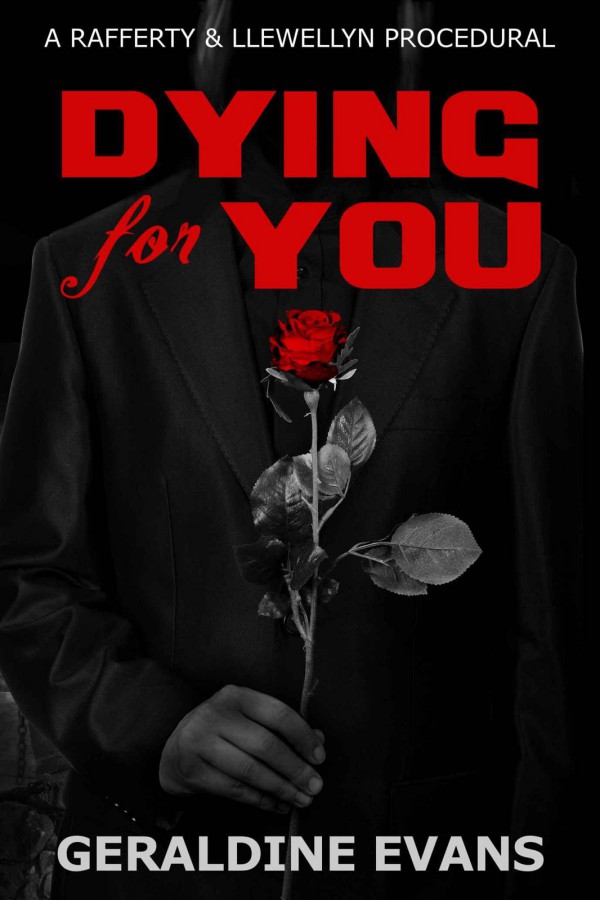 Dying For You by Evans, Geraldine