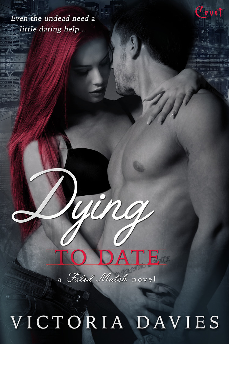 Dying to Date by Victoria Davies