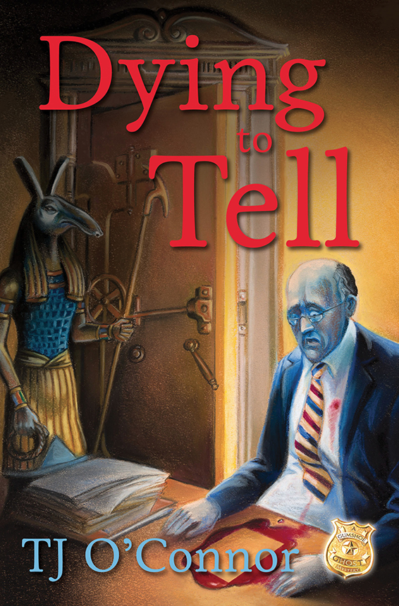 Dying to Tell (2015) by T. J. O'Connor