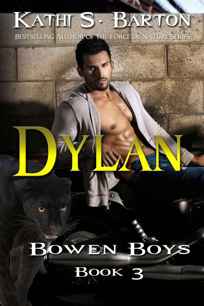 Dylan (Bowen Boys) by Barton, Kathi S