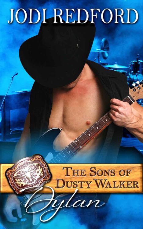 Dylan: The Sons of Dusty Walker by Redford, Jodi