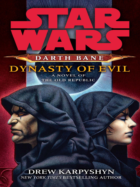 Dynasty of Evil by Karpyshyn, Drew