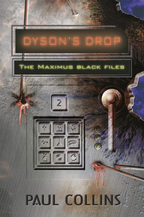 Dyson's Drop by Paul  Collins