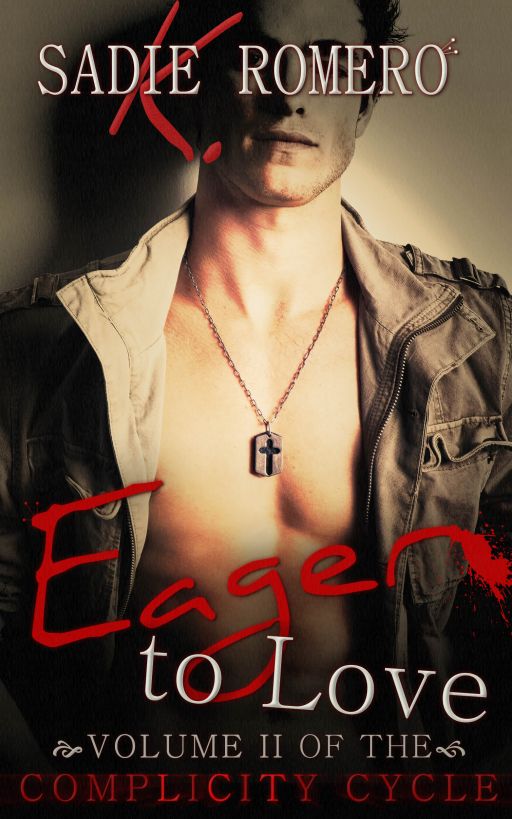 Eager to Love by Sadie Romero